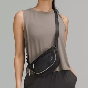 Lululemon All Night Micro Festival Bag Zip Top